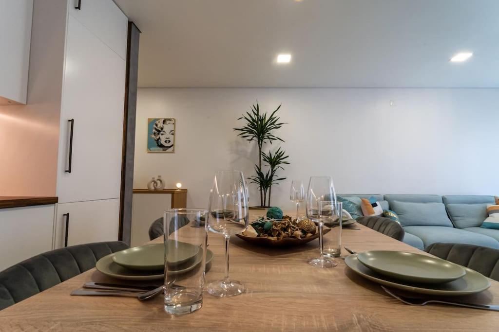 Apartment Be Unforgettable Distrikt Faro